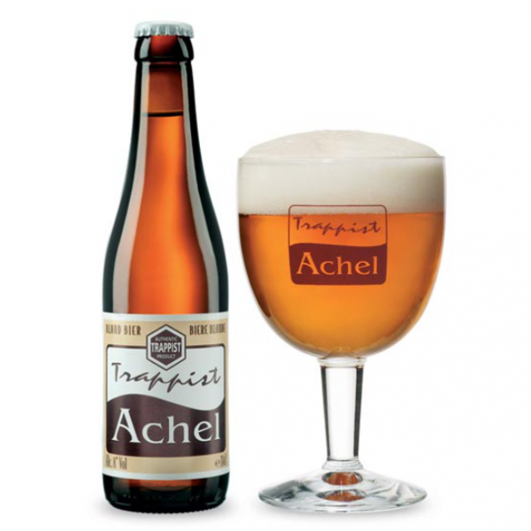 bia achel blond