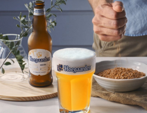 bia hoegaarden nhập khẩu