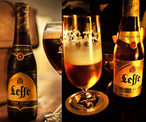 bia leffe nhập bỉ