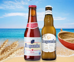 hương vị có trong bia hoegaarden nhập khẩu
