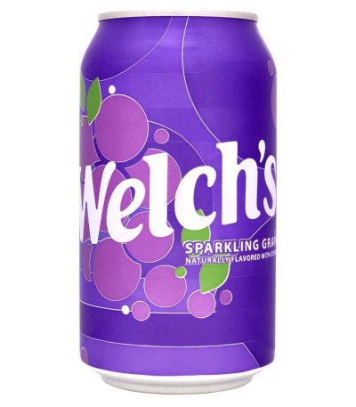 nước ngọt welch's hương nho