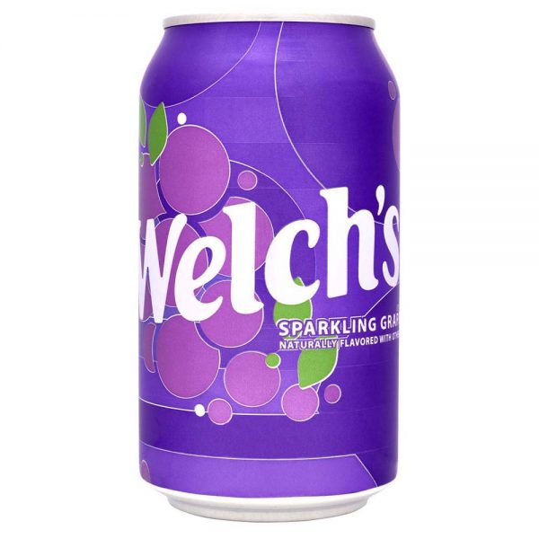 nước ngọt welch's hương nho