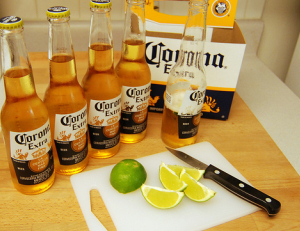 bia corona extra nhập khẩu