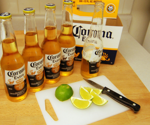 bia corona extra nhập khẩu