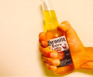 bia coronita chai 210ml