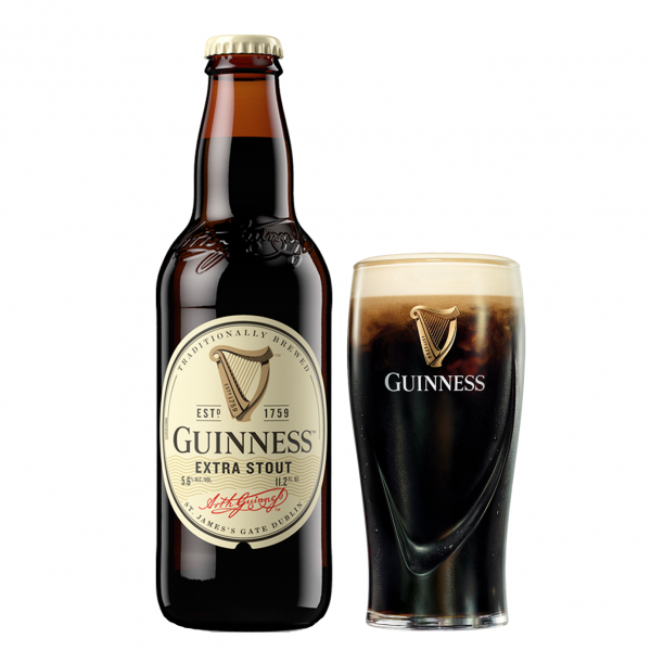 bia guinness extra stout