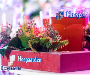 bia hoegaarden rosee nhập khẩu