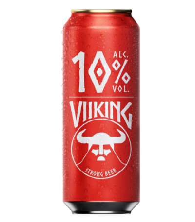 bia viiking 10 độ