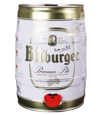 bom bitburger nhập khẩu