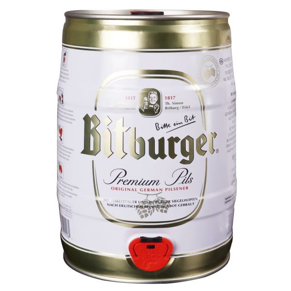 bom bitburger nhập khẩu