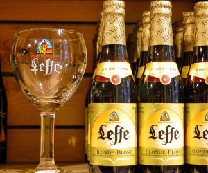 2 loại bia leffe