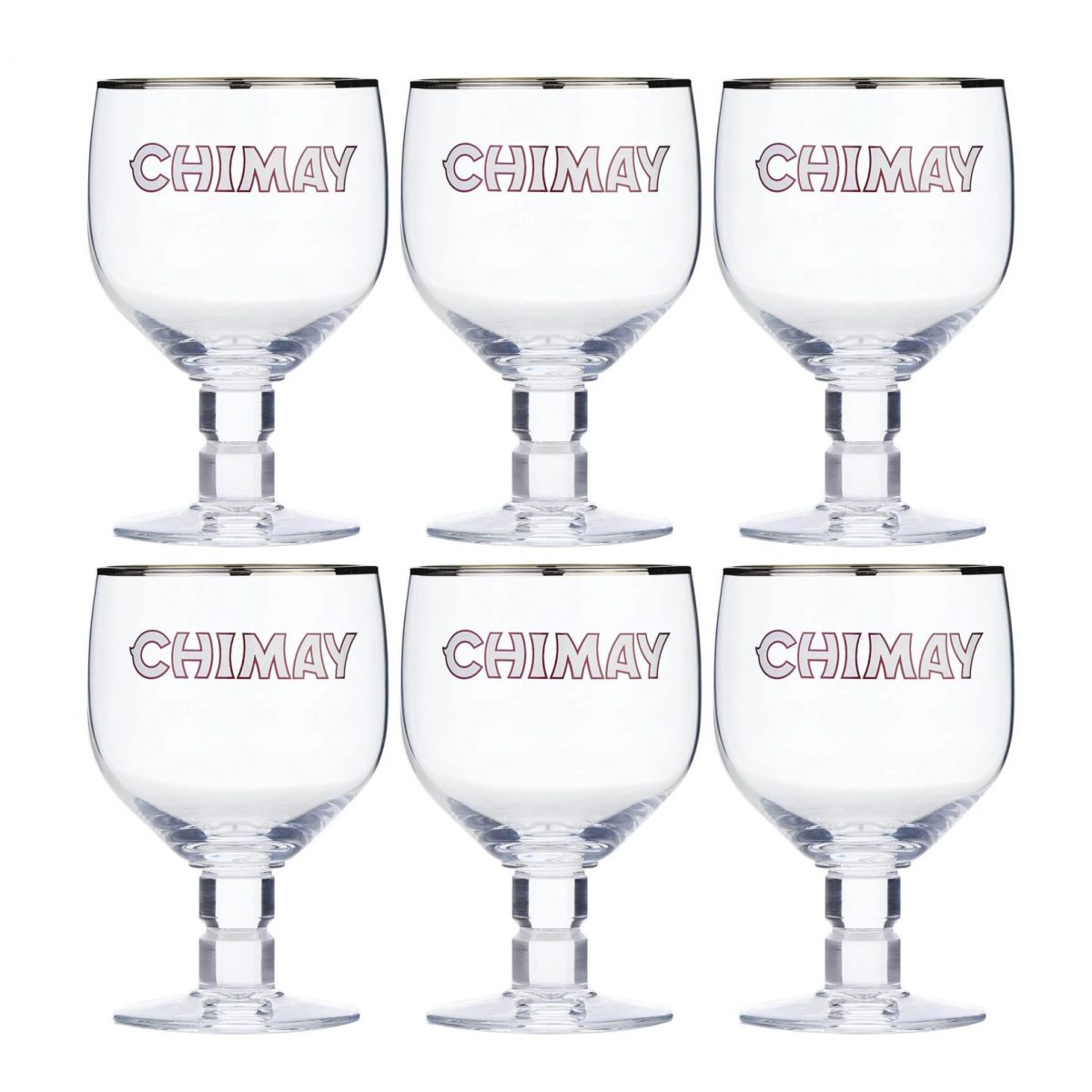 bộ 6 lý chimay