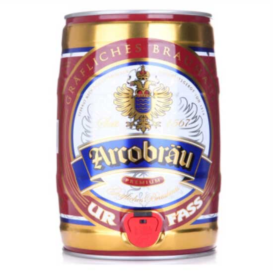 BiaArcobrau Urfass Premium