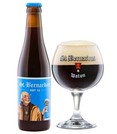 Bia St. Bernardus ABT12 chai 330ml