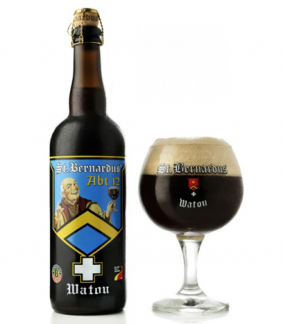 Bia St. Bernasdus ABT12 – 10,5% – Chai 750 ml – Thùng 12 Chai