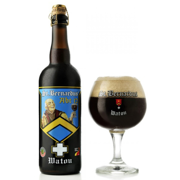 Bia St. Bernasdus ABT12 – 10,5% – Chai 750 ml – Thùng 12 Chai