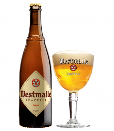 Bia Westmalle Tripel chai 750ml