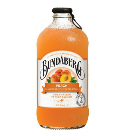 Bundaberg Peach vị đào