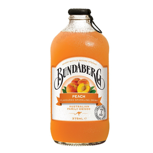Bundaberg Peach vị đào