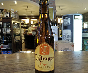 BIA La Trappe Tripel