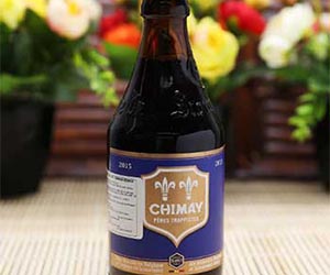 Bia Chimay Xanh