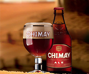 Bia Chimay Đỏ