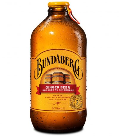 bia gừng Bundaberg Ginger