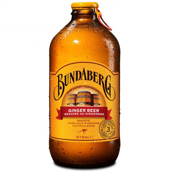 bia gừng Bundaberg Ginger