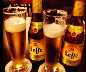 bia leffe