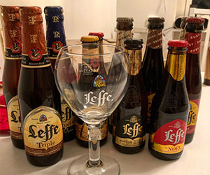 Bia Leffe