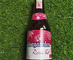Bia Hoegaarden Rosee