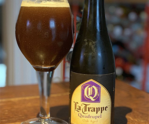 Bia La Trappe Quadrupel