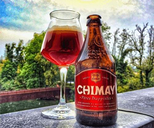 Bia Chimay Đỏ