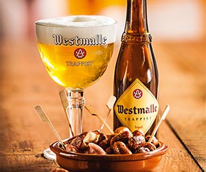 Bia westmalle tripel