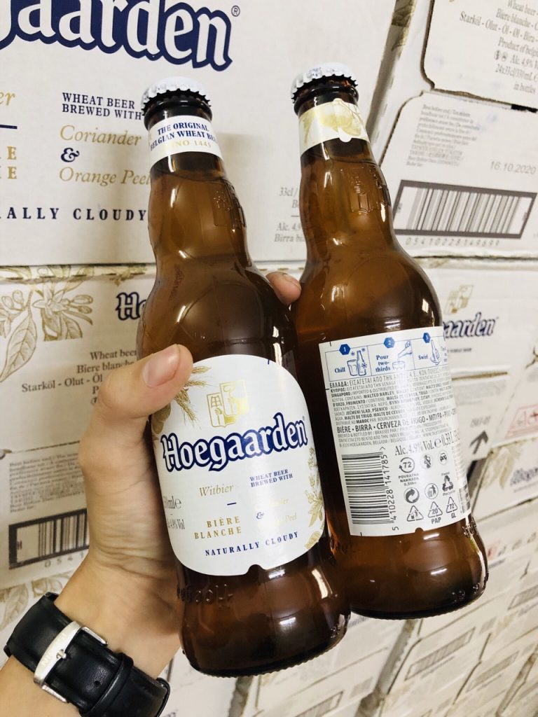 địa chỉ bán bia hoegaarden