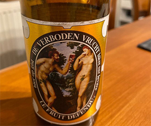 Bia Hoegaarden le fruit defendu