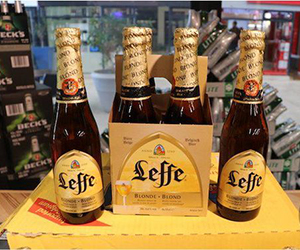 Bia Leffe Vàng