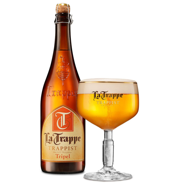 Bia La Trappe Triple 8% – Chai 750ml – Thùng 6 Chai | BEER HOUSE
