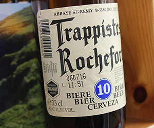 bia rochefort 10