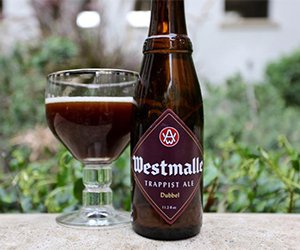 Bia Westmalle dubbel