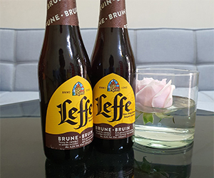 Bia Leffe Nâu