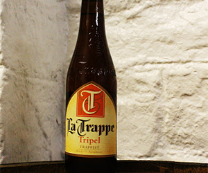 Bia La Trappe Tripel