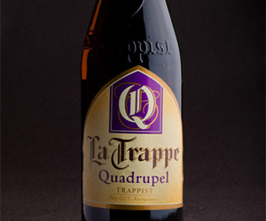 Bia La Trappe Quadrupel