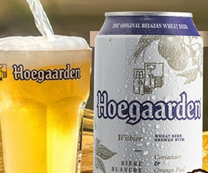 Bia Hoegaarden White