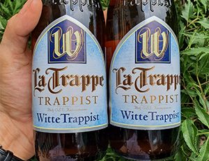 Bia La Trappe Witte