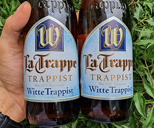 Bia La Trappe Witte