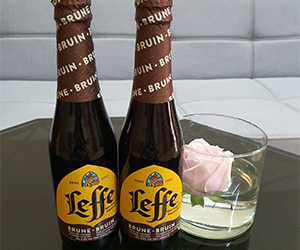 Bia Leffe Nâu