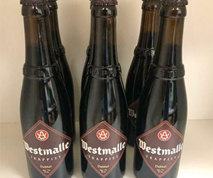 Bia Westmalle Dubbel