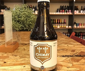 Bia Chimay Trắng