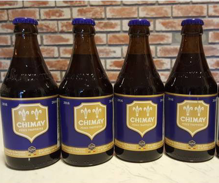Chimay Xanh